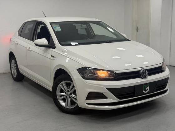 VOLKSWAGEN POLO 1.6 MSI TOTAL FLEX MANUAL VOLKSWAGEN POLO 1.6 MSI TOTAL FLEX MANUAL